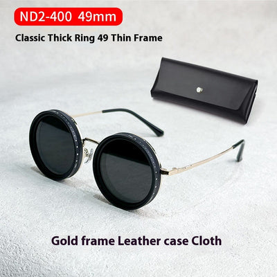 Gafas de Protección UV con Reducción de Luz Ajustable en 9 Niveles - Image 8