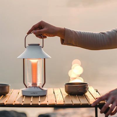 Luces LED Colgantes para Campamento y Tienda de Campaña - Image 8