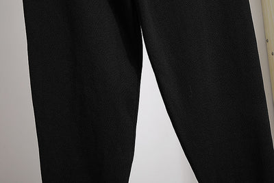 Traje Delgado Tendencia Ocean Look para Mujer - Otoño - Image 13