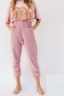 Pantalones Casuales de Primavera - Estilo Moderno y Cómodo - Image 3