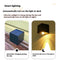 Solar Lens, Warm Light