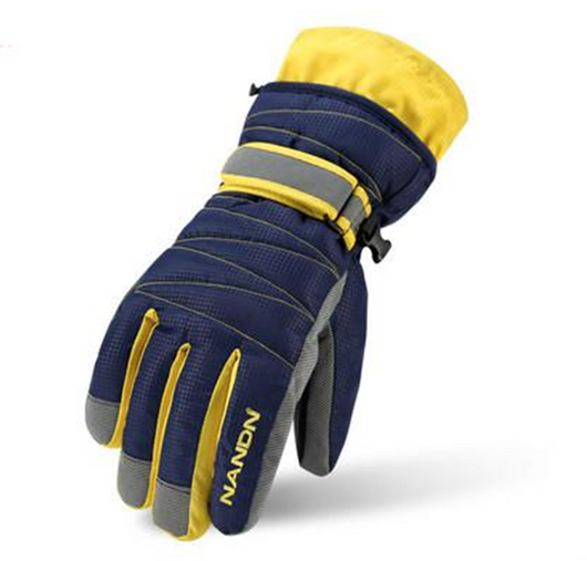Guantes Térmicos para Esquí con Forro de Algodón y Terciopelo - Image 13