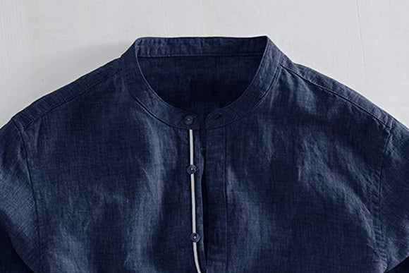 Cardigan Casual de Manga Larga Liso - Estilo Europeo y Americano