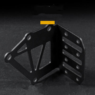 Soporte Expansible de Acero Inoxidable con Cierre Rápido Táctico - Image 10