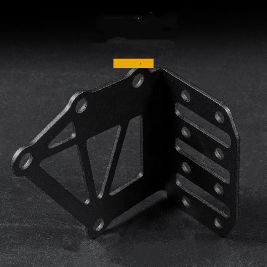 Soporte Expansible de Acero Inoxidable con Cierre Rápido Táctico - Image 10