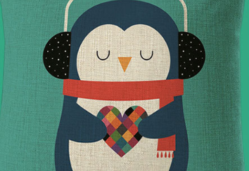 Conejito Pascualero Adorable con Funda de Almohada - Image 14