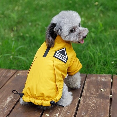 Chaleco Térmico para Mascotas - Abrigo Grueso para Otoño e Invierno - Image 34