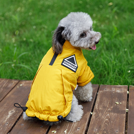 Chaleco Térmico para Mascotas - Abrigo Grueso para Otoño e Invierno - Image 34