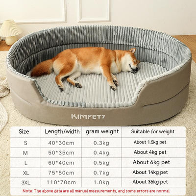 Cama Doble para Gatos con Diseño 3D Lavable y Desmontable - Image 4