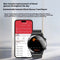 Pulsera Deportiva Inteligente GT3 - Monitor de Salud Completo