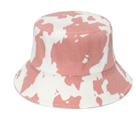 Sombrero Pescador Mujer Flores Geométricas Primavera Verano - Image 9