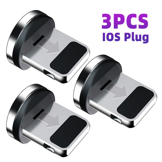 Cable de Carga Magnética USB-C Carga Rápida para Android - Image 6