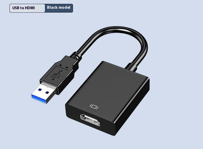 Adaptador USB a HDMI de Alta Definición en Aluminio - Image 14