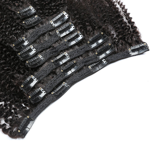 Clip de Cabello Degradado en Cabello Natural - Image 6
