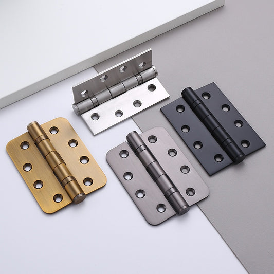 Bisagra de Acero Inoxidable para Puerta de 4 Pulgadas Silenciosa