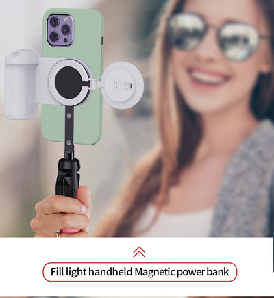 Luz de Relleno LED Magnética Ajustable 3 Intensidades - Image 8