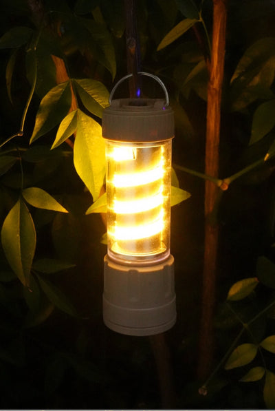 Lámpara LED Portátil para Camping - Linterna Recargable para Tienda de Campaña - Image 10