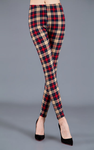 Pantalones infantiles con leggings estampados - Image 11