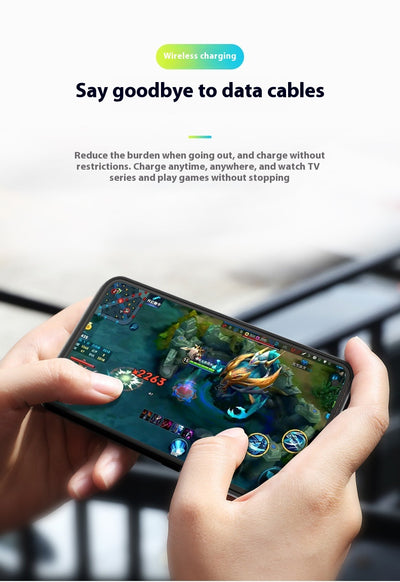 Funda para Teléfono con Batería Inalámbrica de Gran Capacidad - Image 7