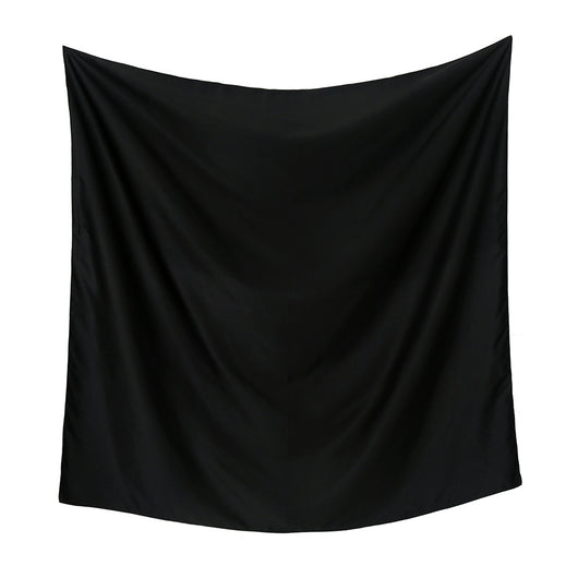 Pañuelo Cuadrado de Seda Artificial Malasia para Mujer - Tela Premium Subchromín - Image 20