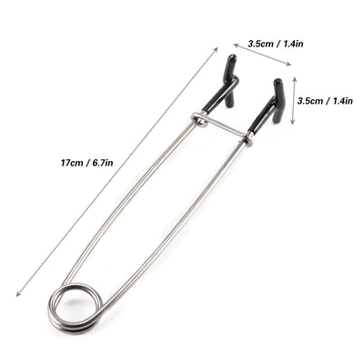 Extractor de Pescado Boca de Pez Acero Inoxidable - Herramienta Profesional para Pesca - Image 2