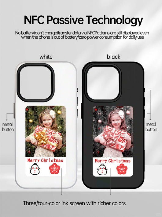 Funda Protectora con Pantalla E Ink para Teléfono - Image 13