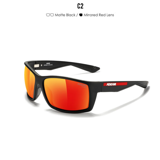 Gafas de Sol Polarizadas para Conducir - Ultraligeras y Certificadas Halal - Image 5