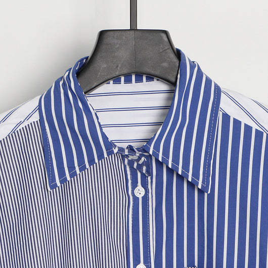Camisa de Manga Larga Casual Urbana para Mujer - Image 15