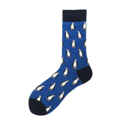 Calcetines Largos para Hombre Otoño Invierno - Tubo Clásico - Image 56