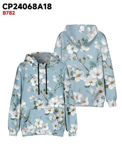 Sudadera con Capucha para Hombre - Abrigo Perfecto para Otoño e Invierno - Image 10