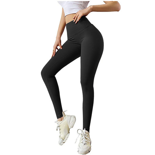 Leggings Deportivos de Entrenamiento con Moño para Yoga y Running - Image 8