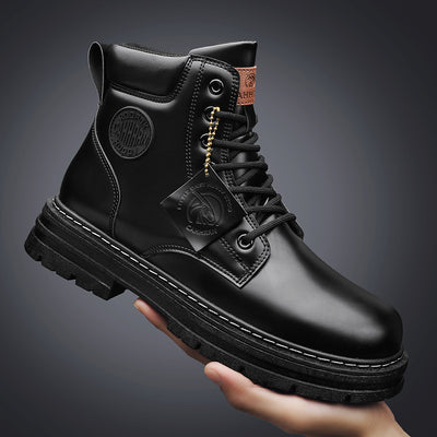 Botas de Trabajo Impermeables con Forro Térmico - Resistencia Extrema - Image 9