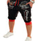 Negro Rojo belt