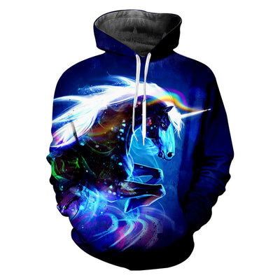 Sudadera Deportiva de Manga Larga con Impresión 3D Digital - Image 15