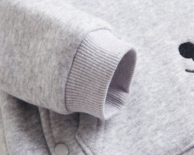 Pijama Enterizo Cálido para Bebé - Otoño e Invierno - Image 27