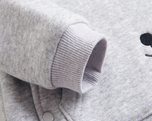 Pijama Enterizo Cálido para Bebé - Otoño e Invierno - Image 27