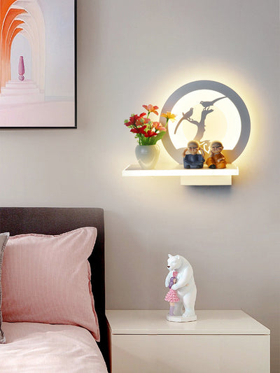 Lámpara de Pared LED Minimalista Moderna para Dormitorio - Image 13