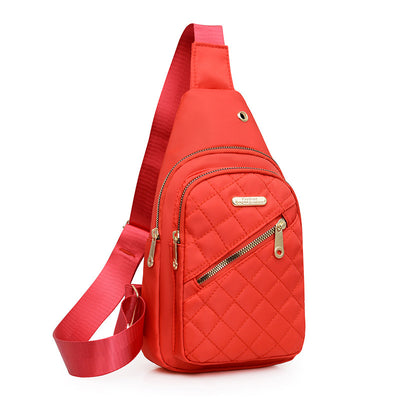 Bolsa Deportiva Cruzada para Mujer - Pecho Compacto - Image 19