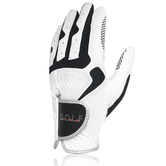 Guantes de Golf Transpirables con Partículas Antideslizantes de Microfibra - Image 16
