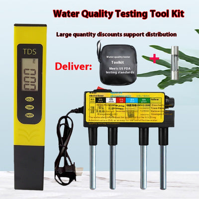 Medidor de Calidad de Agua con Electrodo Ionizador - Image 32