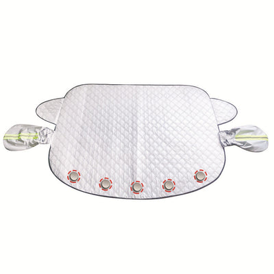 Visera Magnética Anticongelante con Protección Solar Reforzada - Image 10