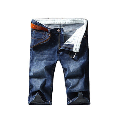 Pantalones Sueltos Elásticos Verano Hombre - Corte Recto Transpirable - Image 6