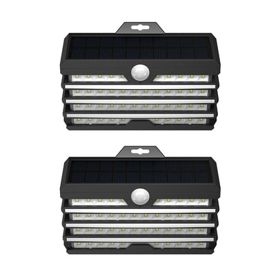 Lámpara LED de Pared con Sensor de Movimiento para Exterior - Image 8