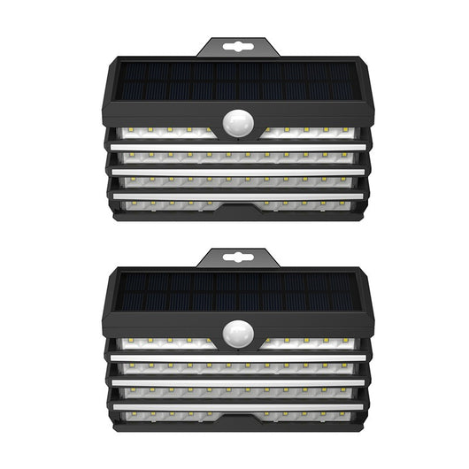 Lámpara LED de Pared con Sensor de Movimiento para Exterior - Image 8