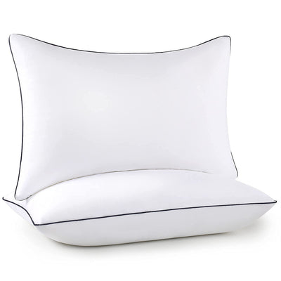 Núcleo de Almohada con Rayas de Satén - Image 8