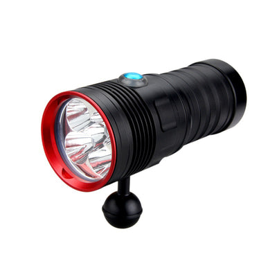 Linterna de Buceo Profesional LED Recargable Sumergible - Image 8