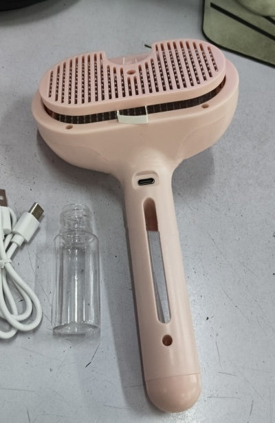 Peine Deslanador Automático para Mascotas con Humidificador Integrado - Image 26