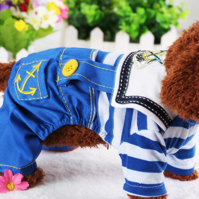 Ropa para Perros de Cuatro Patas - Conjuntos Completos - Image 7