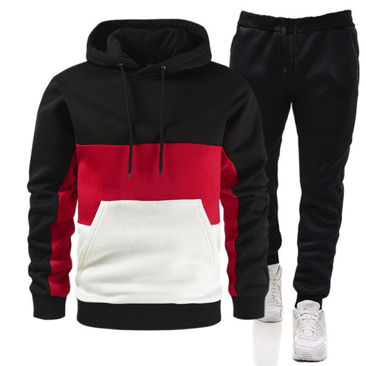 Conjunto de Ropa Suelta Casual para Hombre - Image 5