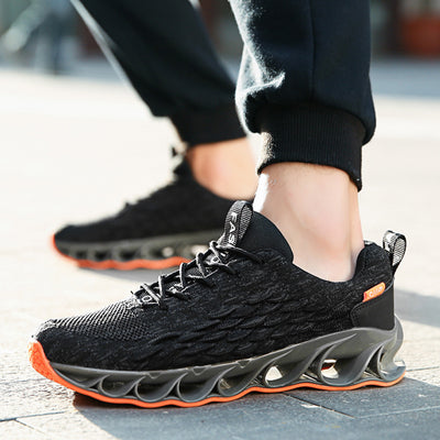 Zapatillas Deportivas Flying Knife Edge con Diseño Fishbone - Image 10